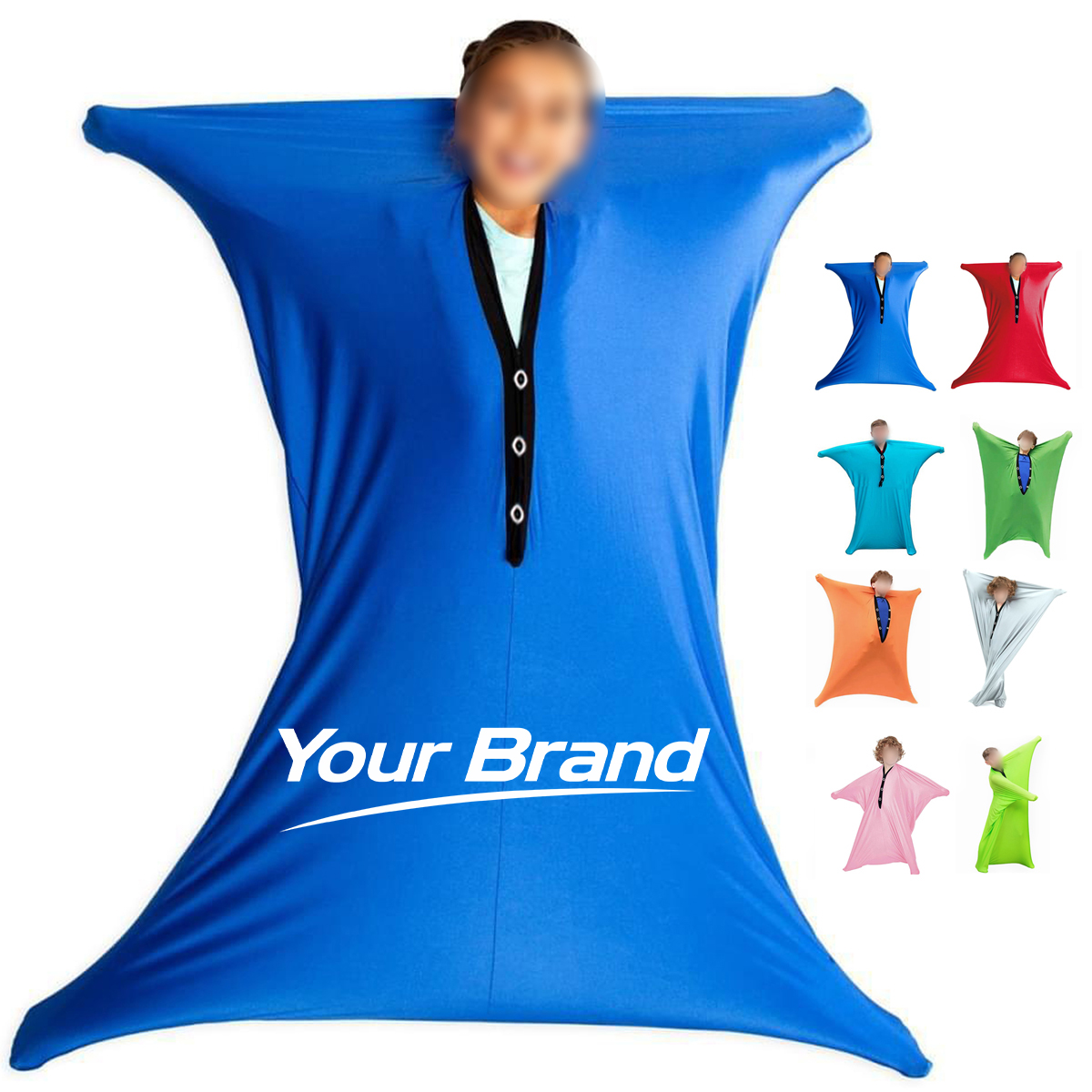 Dynamic Movement XL Sensory Body Sock for Kids