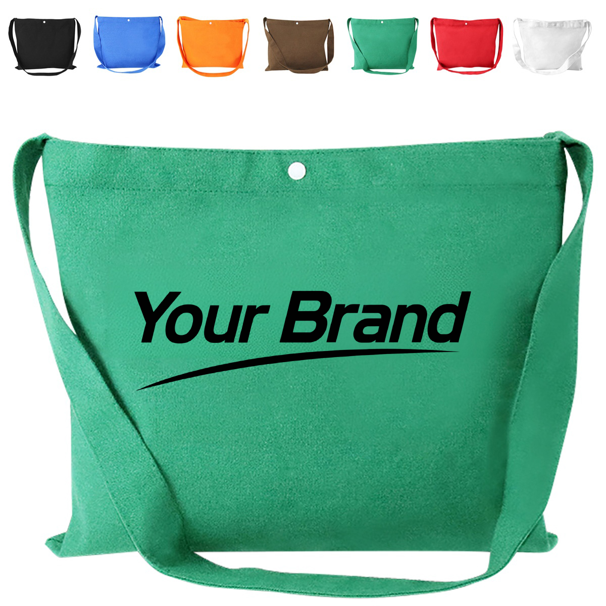 Eco-Friendly Heavy Duty Cotton Canvas Tote Bag