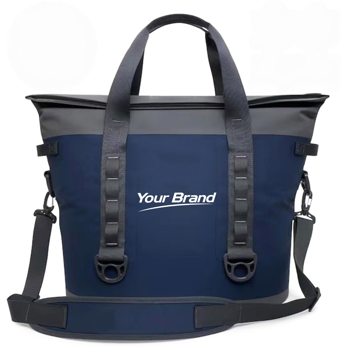 Heavy-Duty Waterproof Leakproof Insulated Soft Cooler Tote