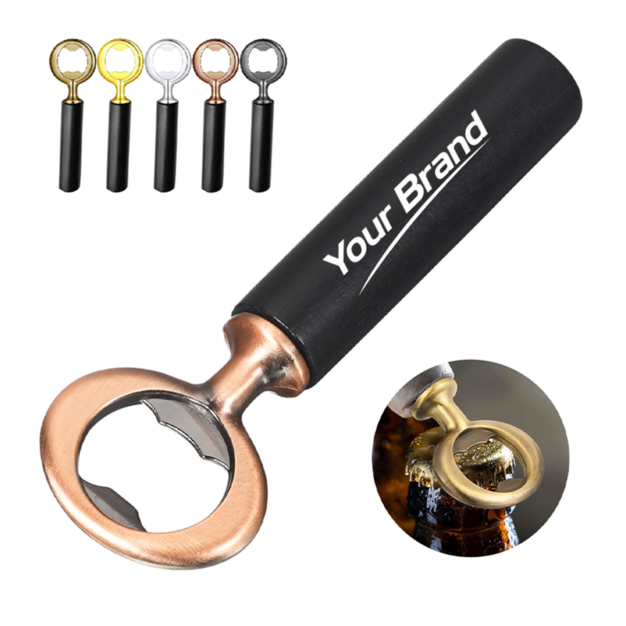 Custom Metal Ring Bottle Opener