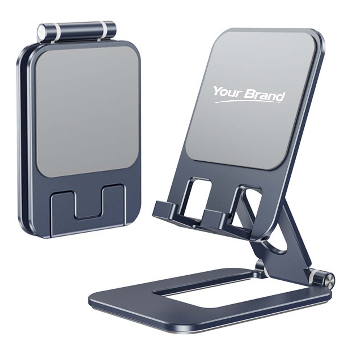 Foldable Adjustable Metal Phone Stand
