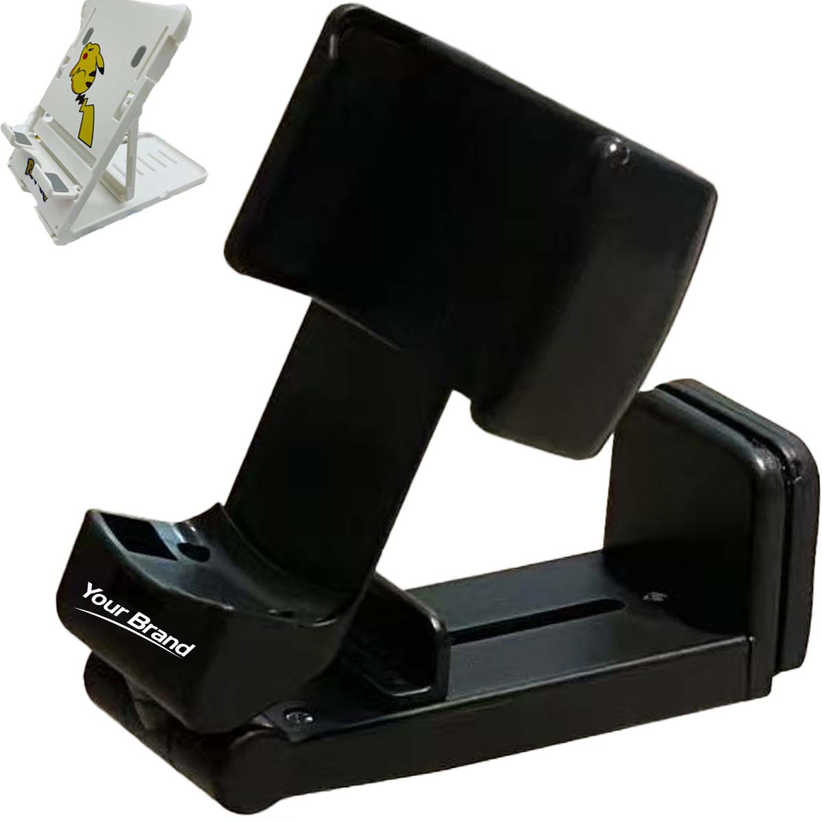 Adjustable Foldable Mobile Phone And Tablet Desktop Stand