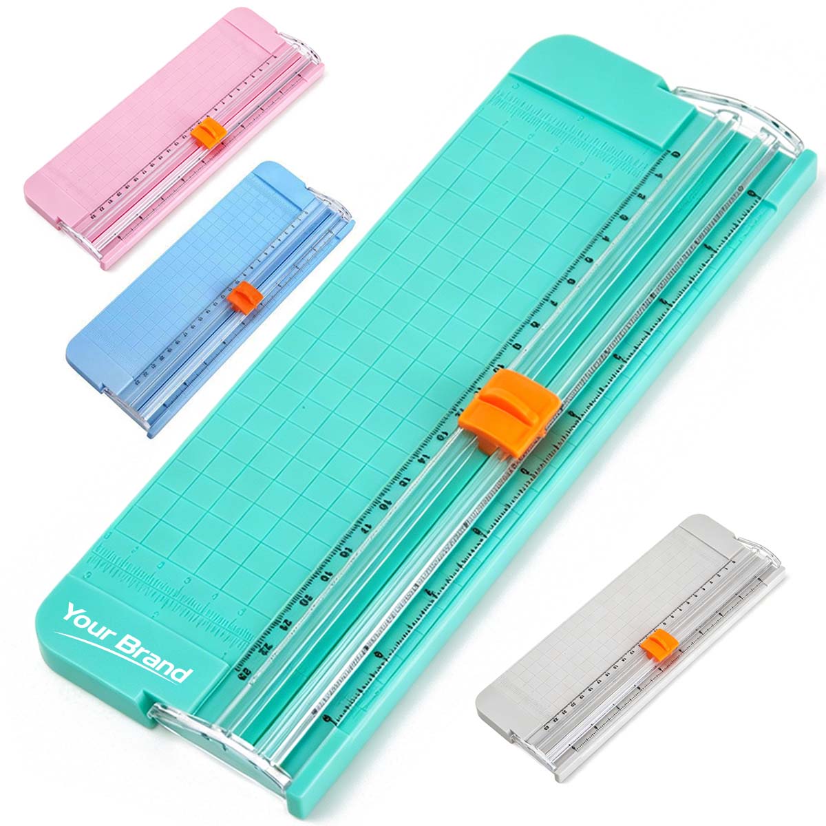 Portable Mini Paper Trimmer Cutter Board