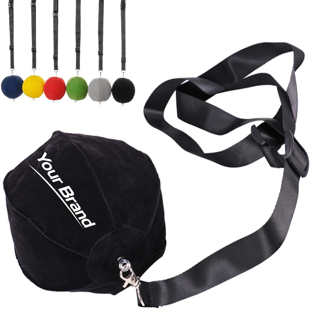 Smart Golf Swing Trainer Ball Posture Correction Aid