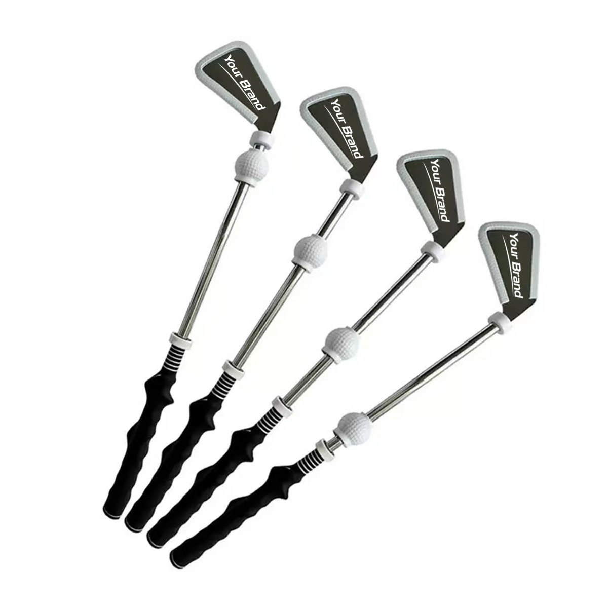 Professional Golf Tempo and Swing Correction Training Aid