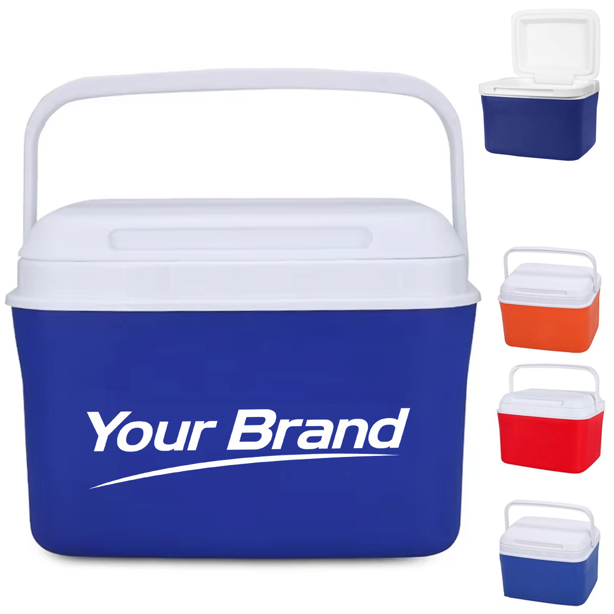 4.5L Portable Outdoor Insulated Cooler Box