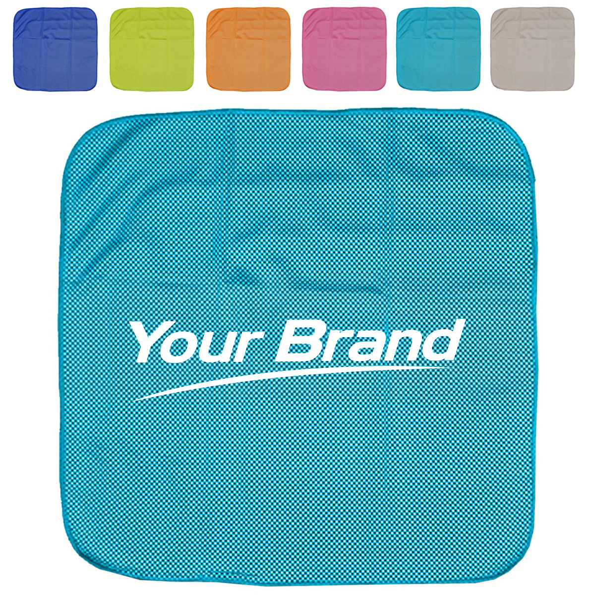 Double Layer Cooling Towel
