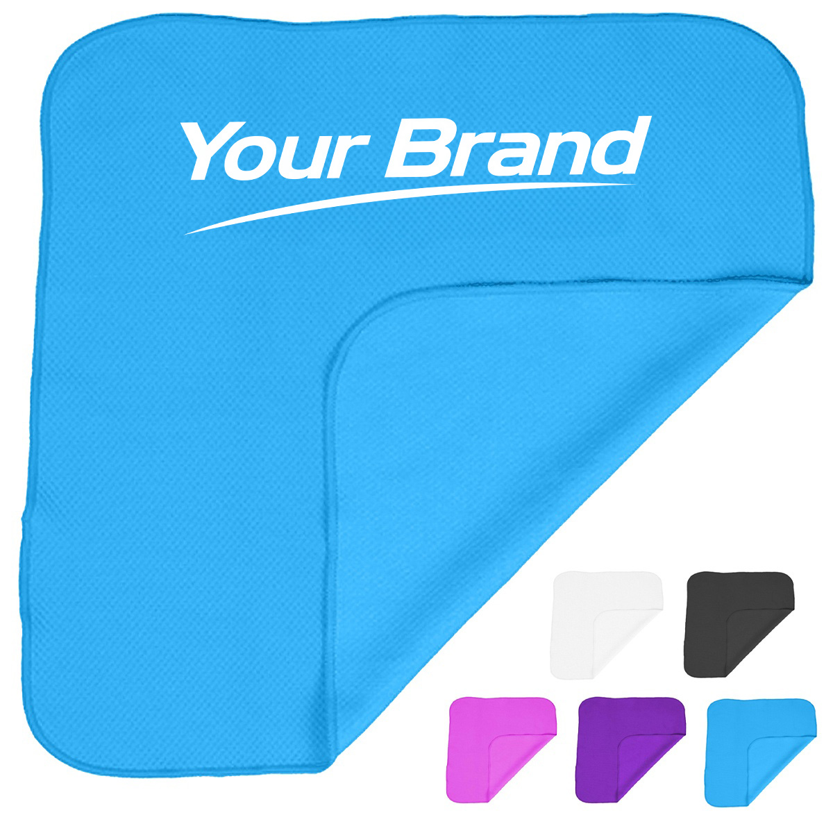 Single Layer Quick Dry Cooling Towel