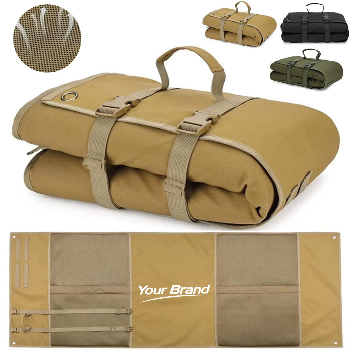 Portable Tactical Shooting Mat