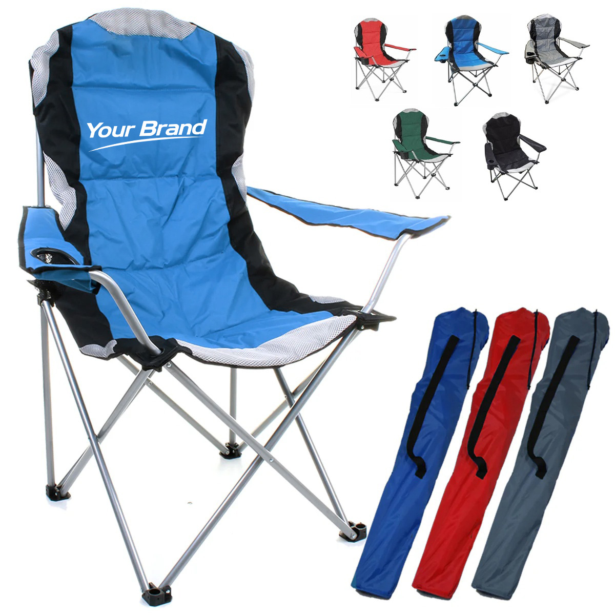 Foldable Outdoor Camping Chair