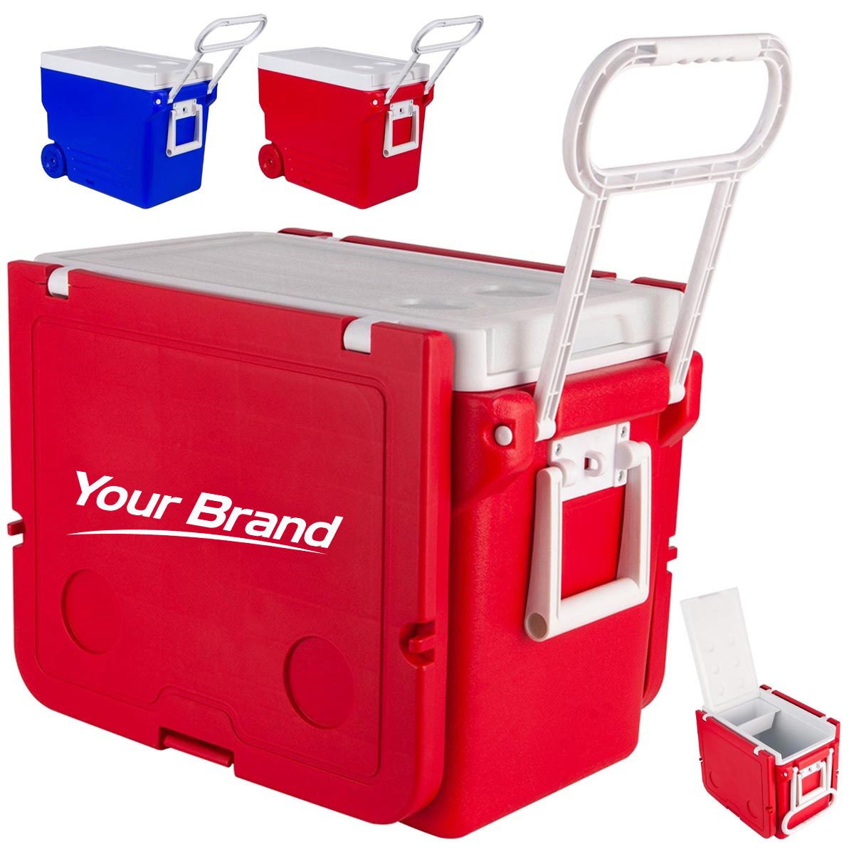 32L Foldable Cooler Box