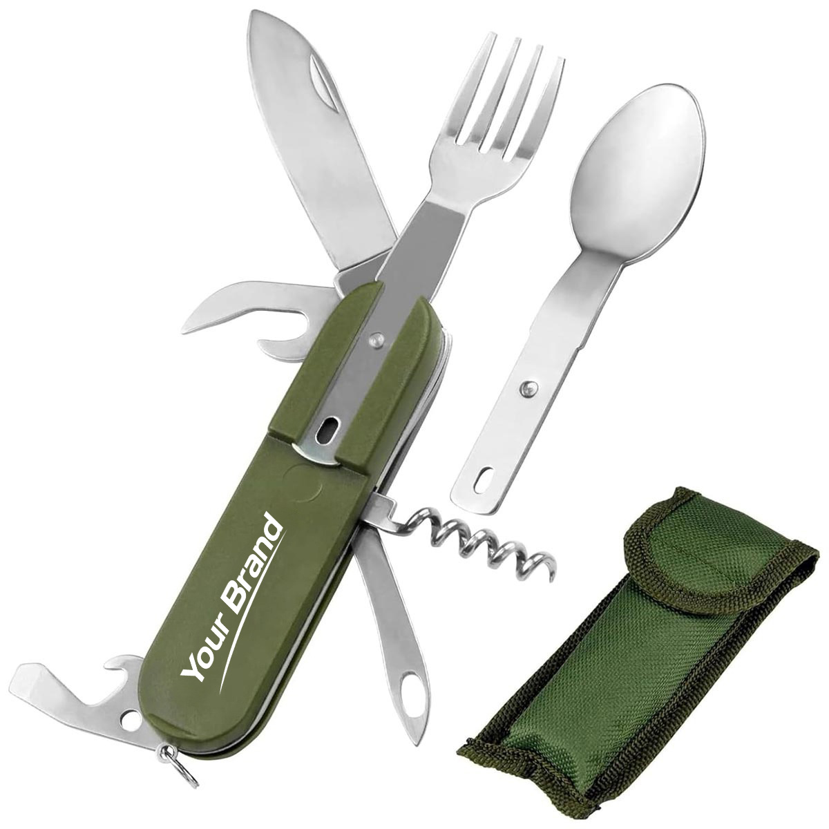 Outdoor Camping Utensil Set