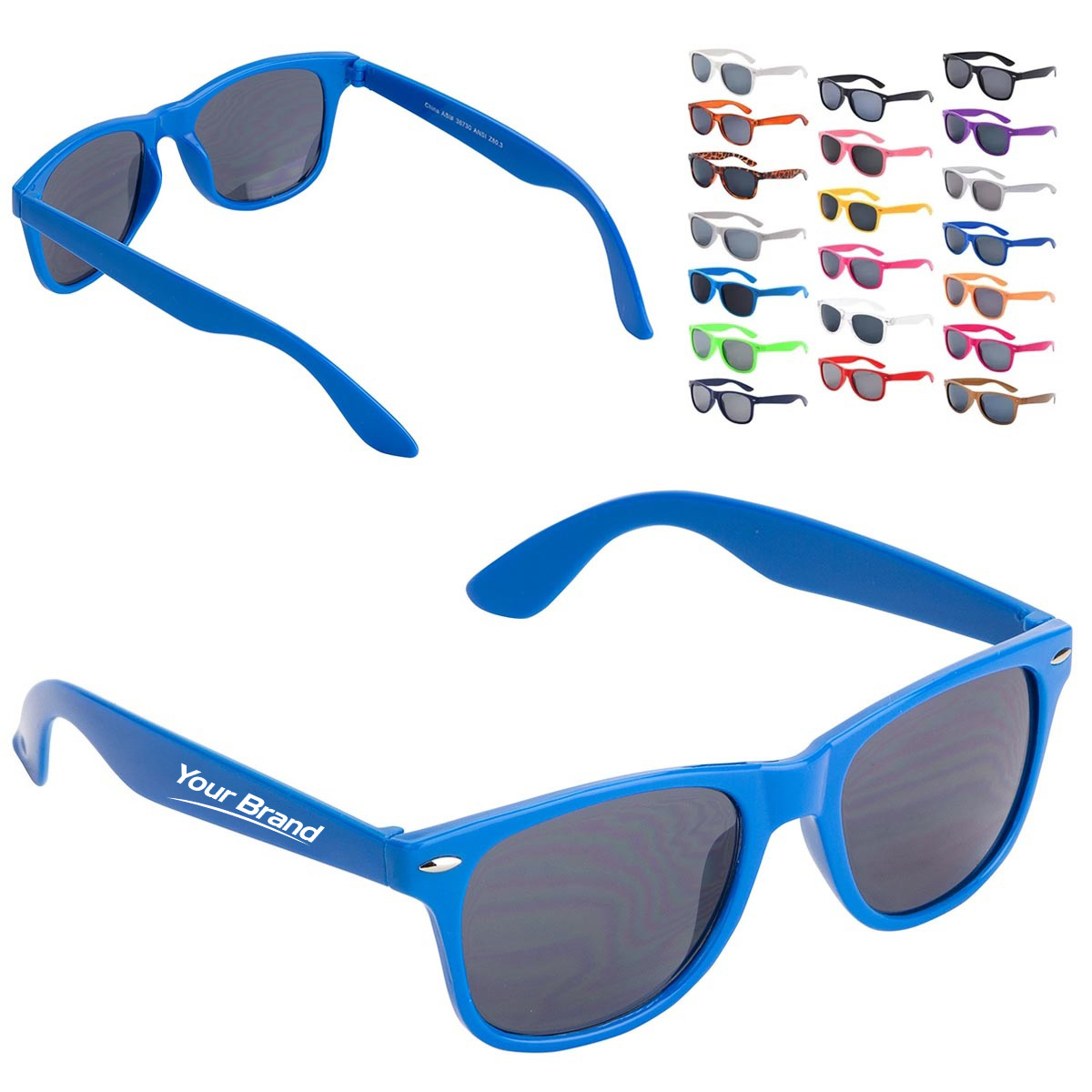 Nail Stud Sunglasses