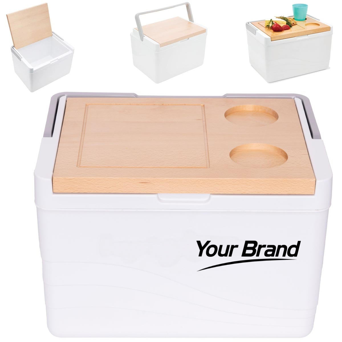 11L Portable Outdoor Cooler Box