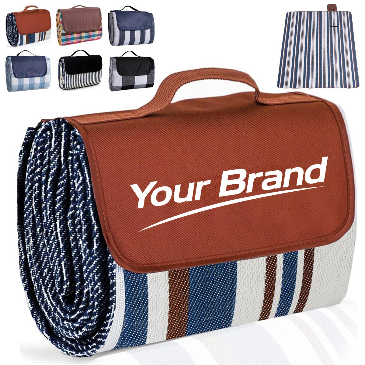 Foldable Outdoor Picnic Blanket