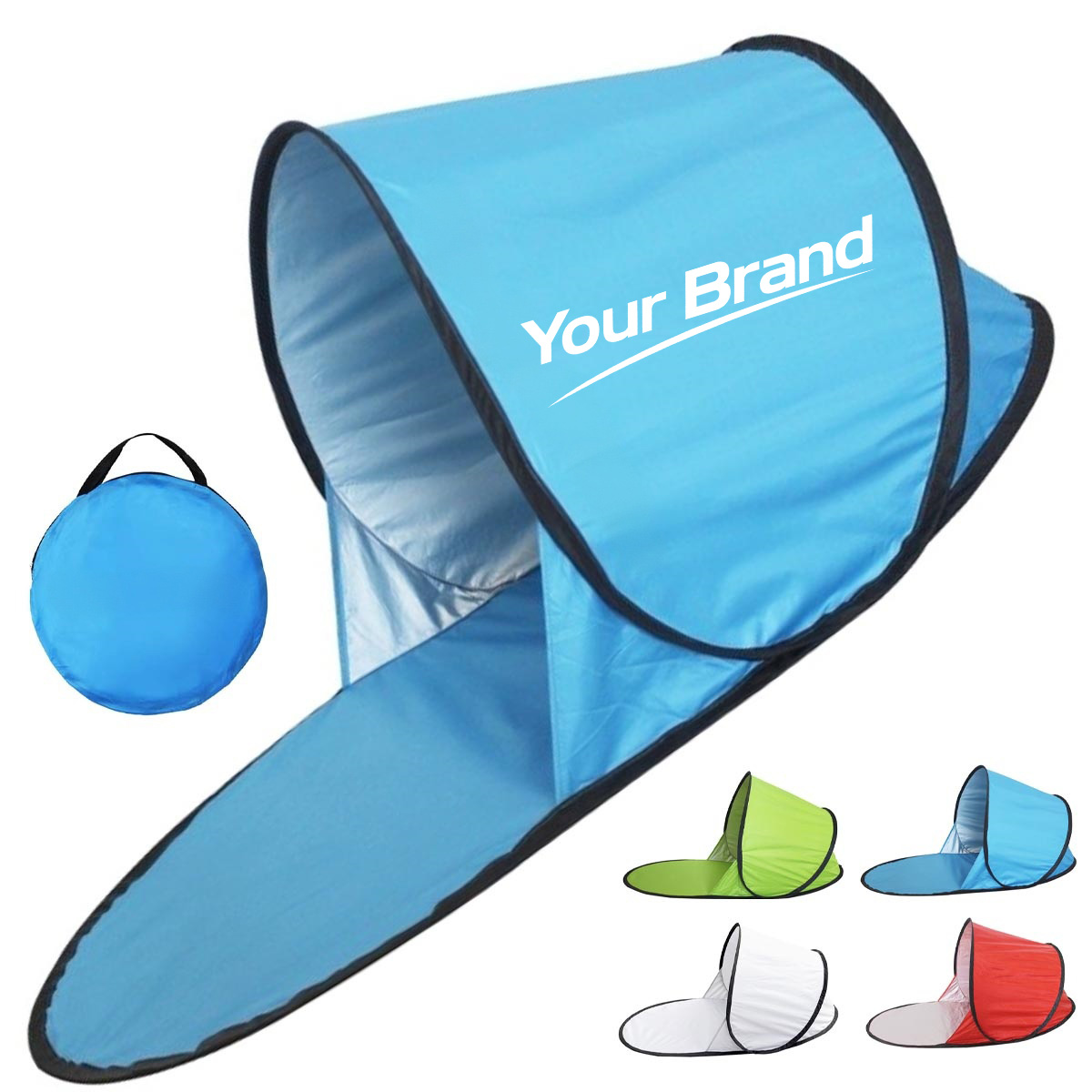 Portable Single Pop Up Tent