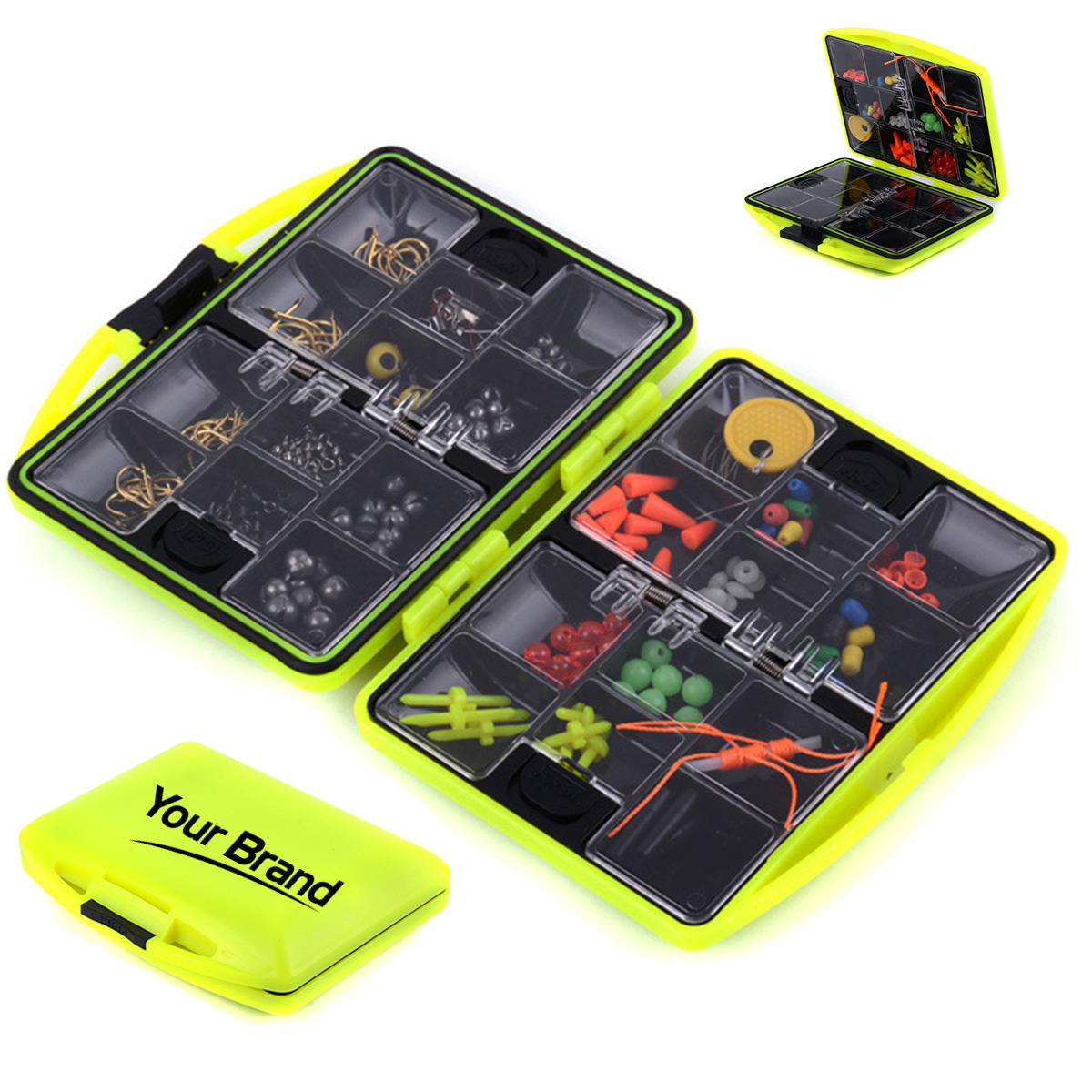 Rock Fishing Terminal Tackle Box