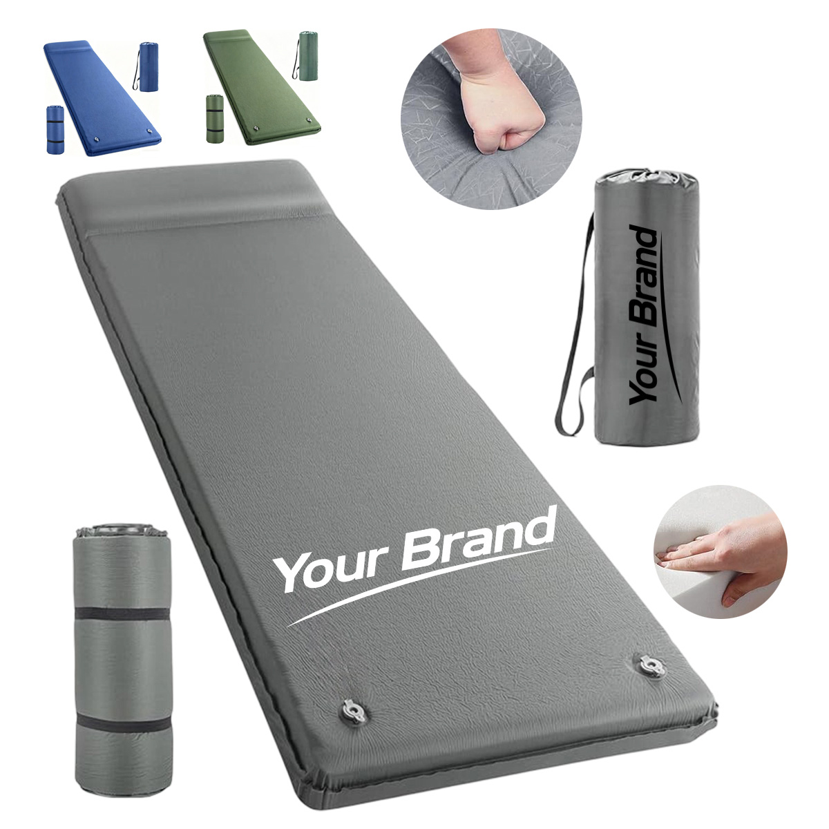 Automatic Self Inflating Camping Sleeping Pad