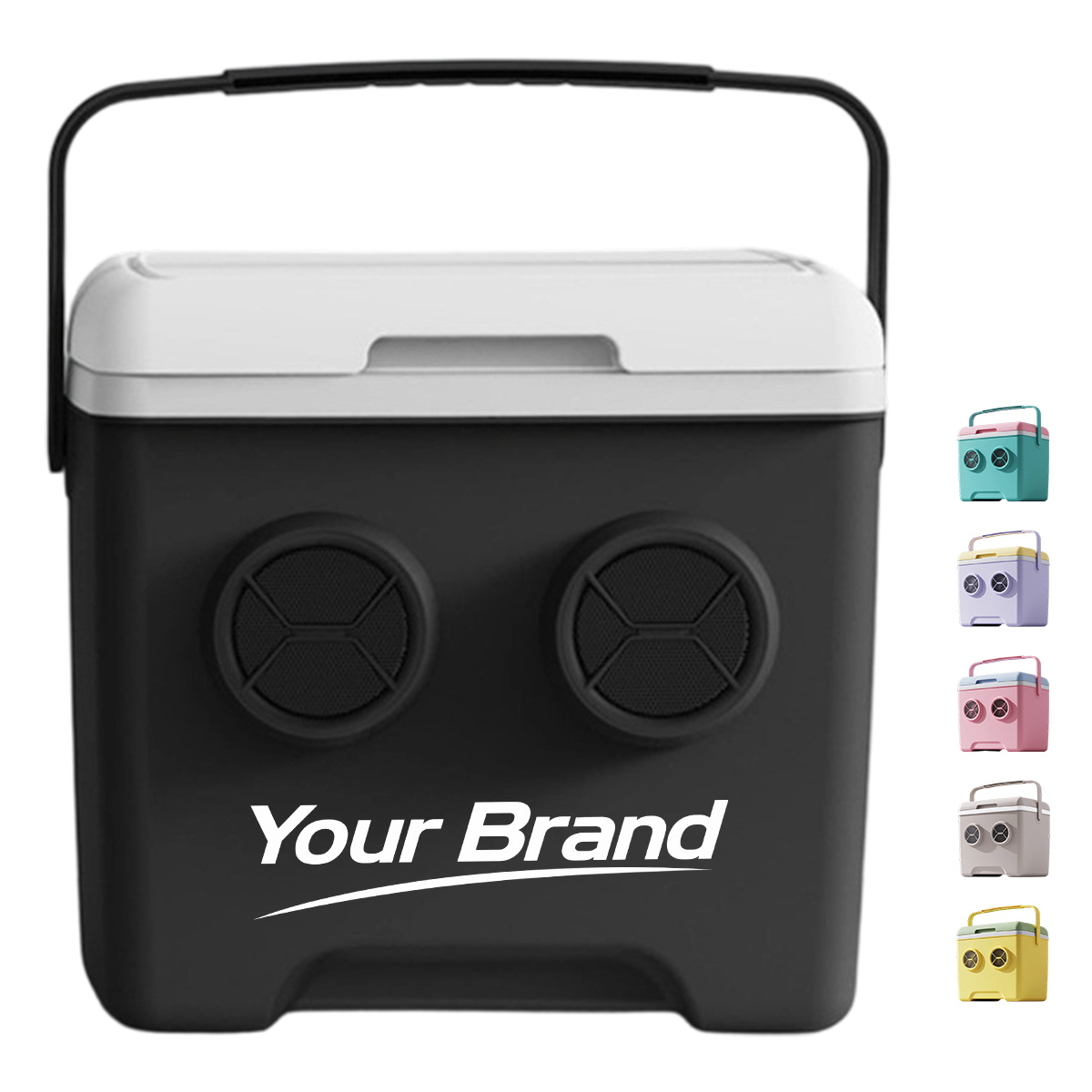 13L Wireless Bluetooth Speaker Cooler Box