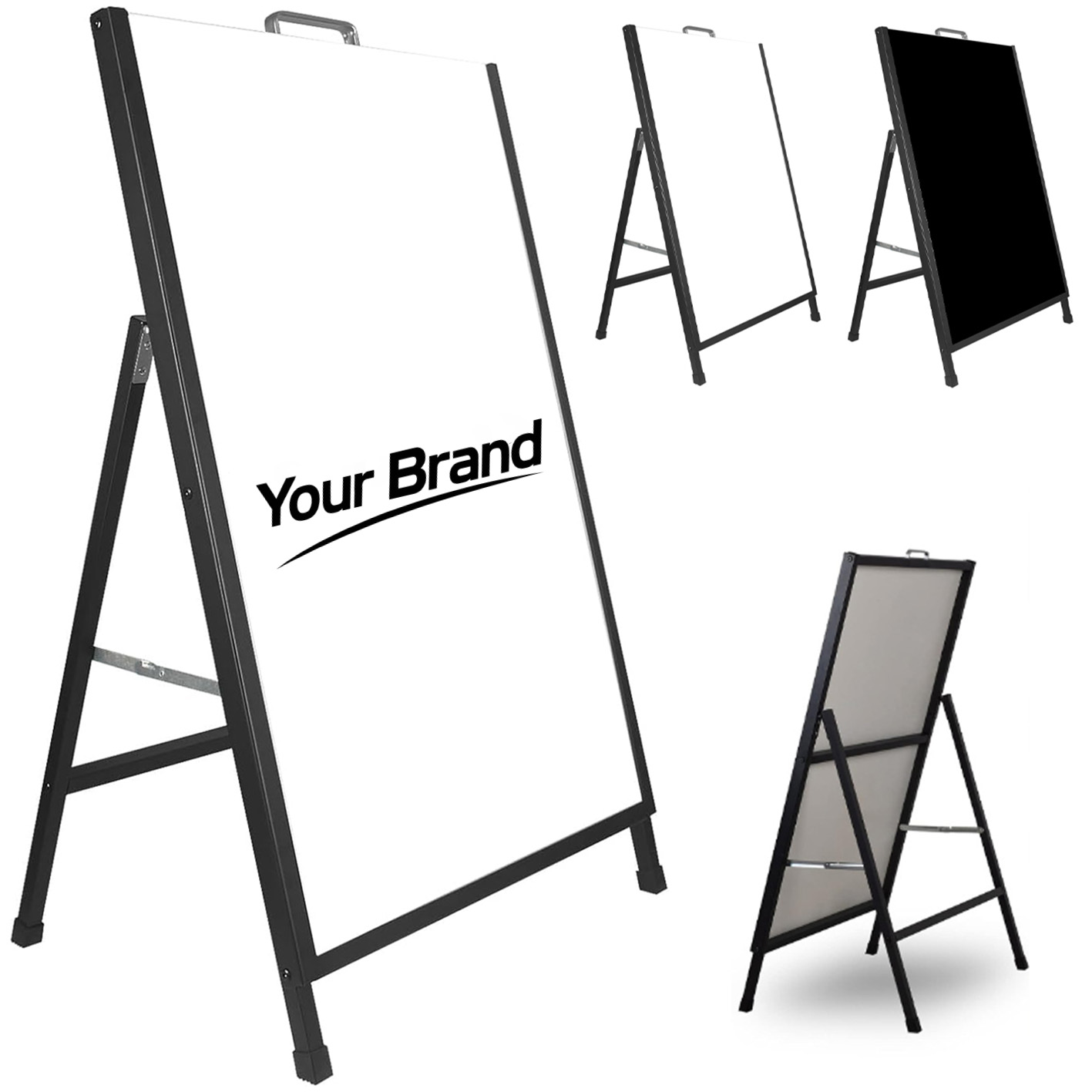 Canvas Enamel Pin Wall Display Banner Pennant