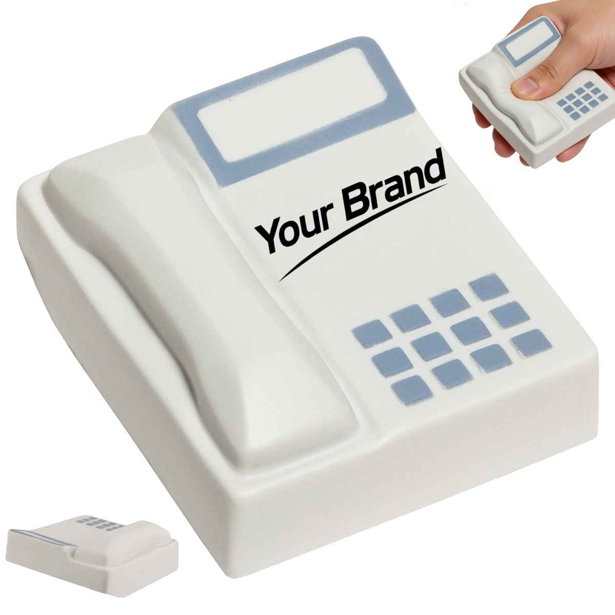 Office Telephone Business PU Foam Stress Reliever Toy