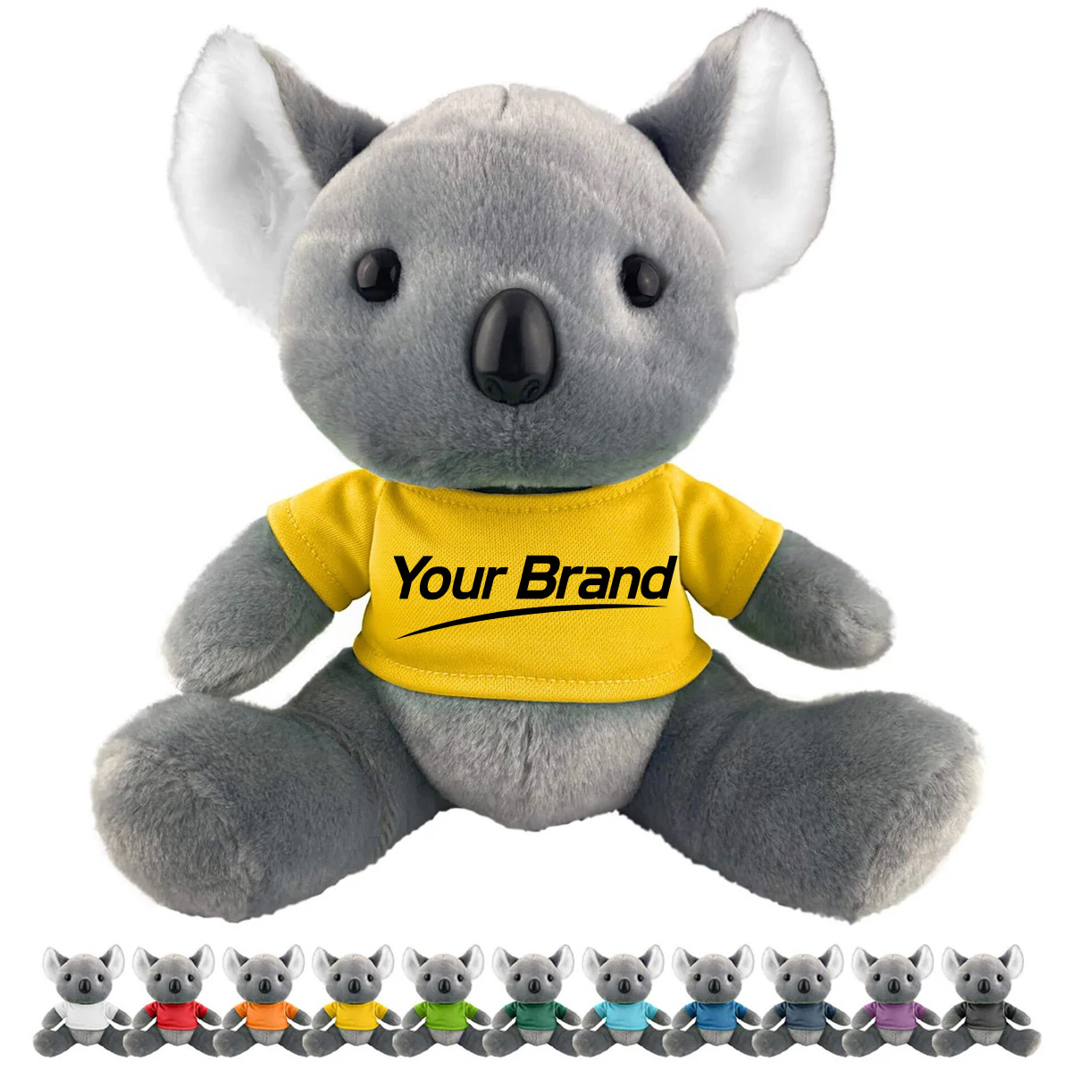 Soft Plush Koala Bear Stuffed Animal Toy