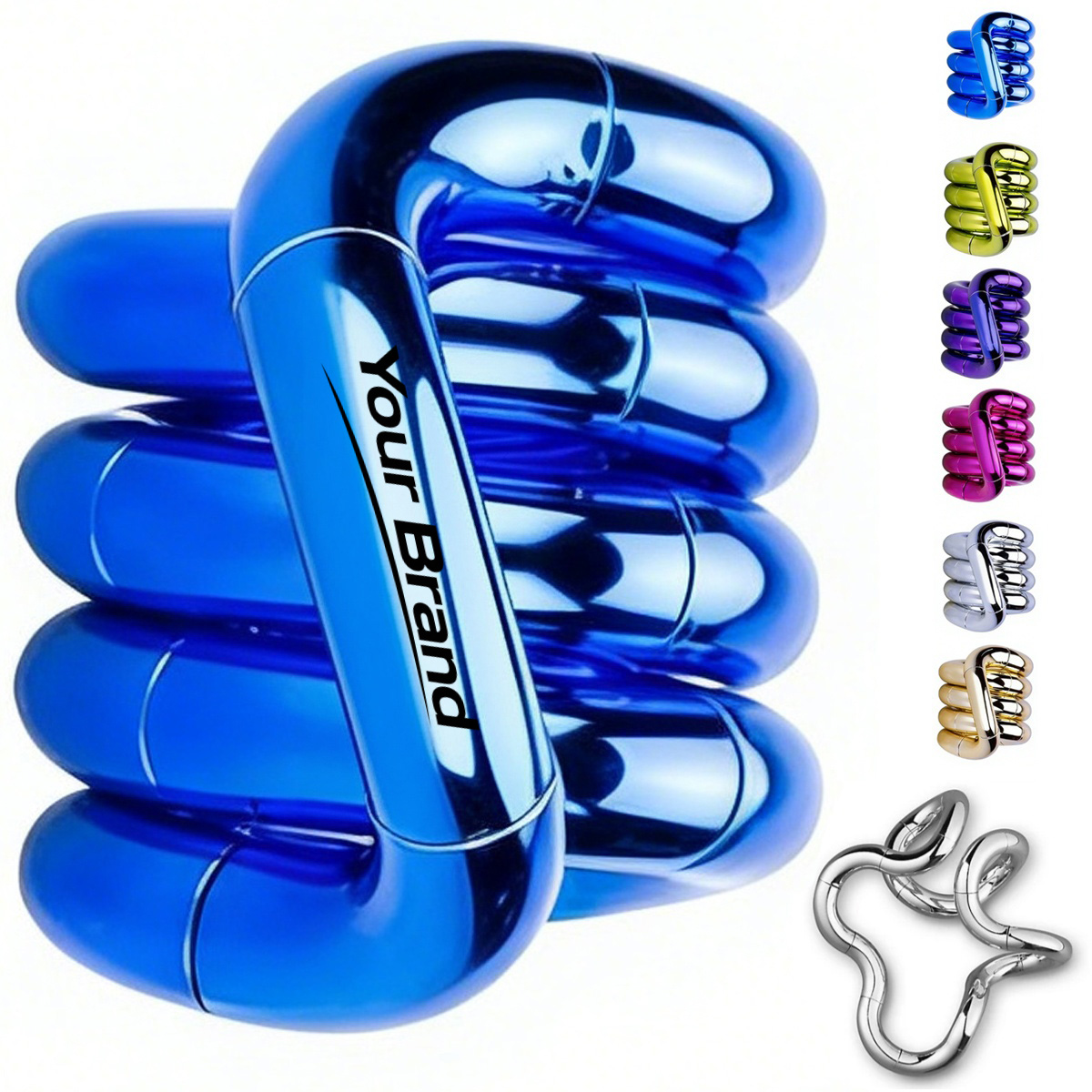 Twist Fidget Puzzle Stress Reliever Toy