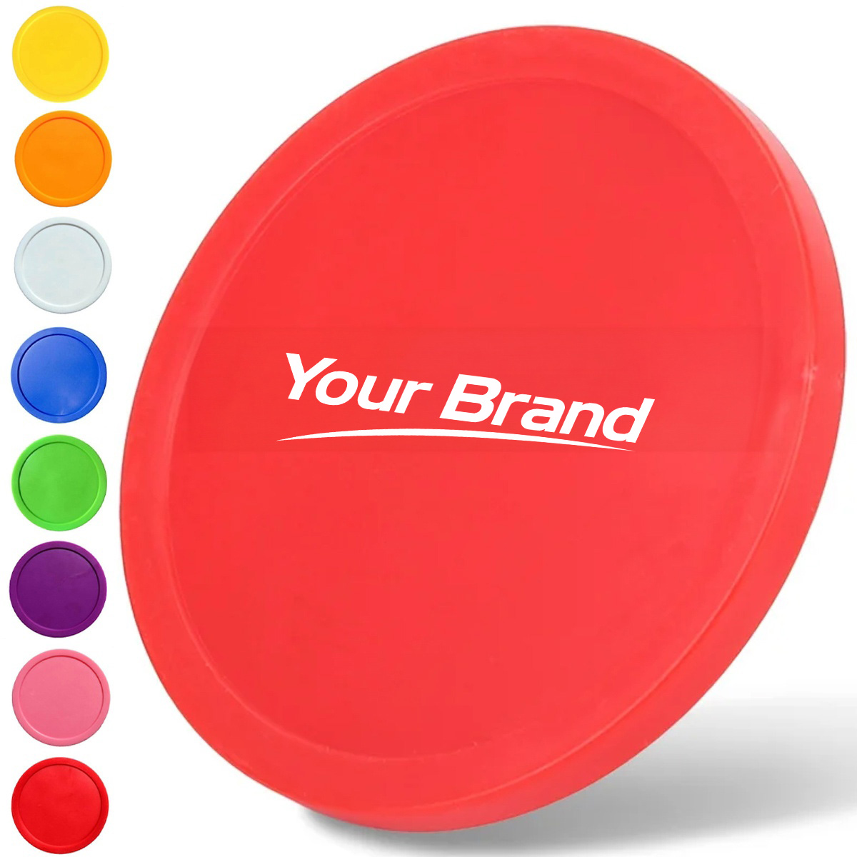 Soft PU Foam Flying Disc Outdoor Toy