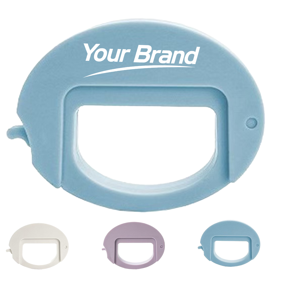 Magnetic Food Sealing Clip with Safety Locking Grip
