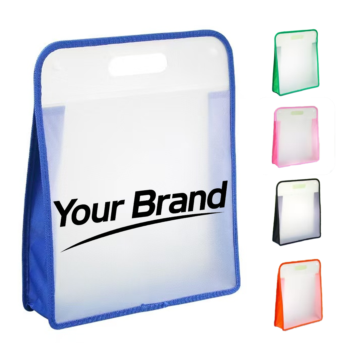 Custom 7-Piece Travel Bottling and Personal Care Set