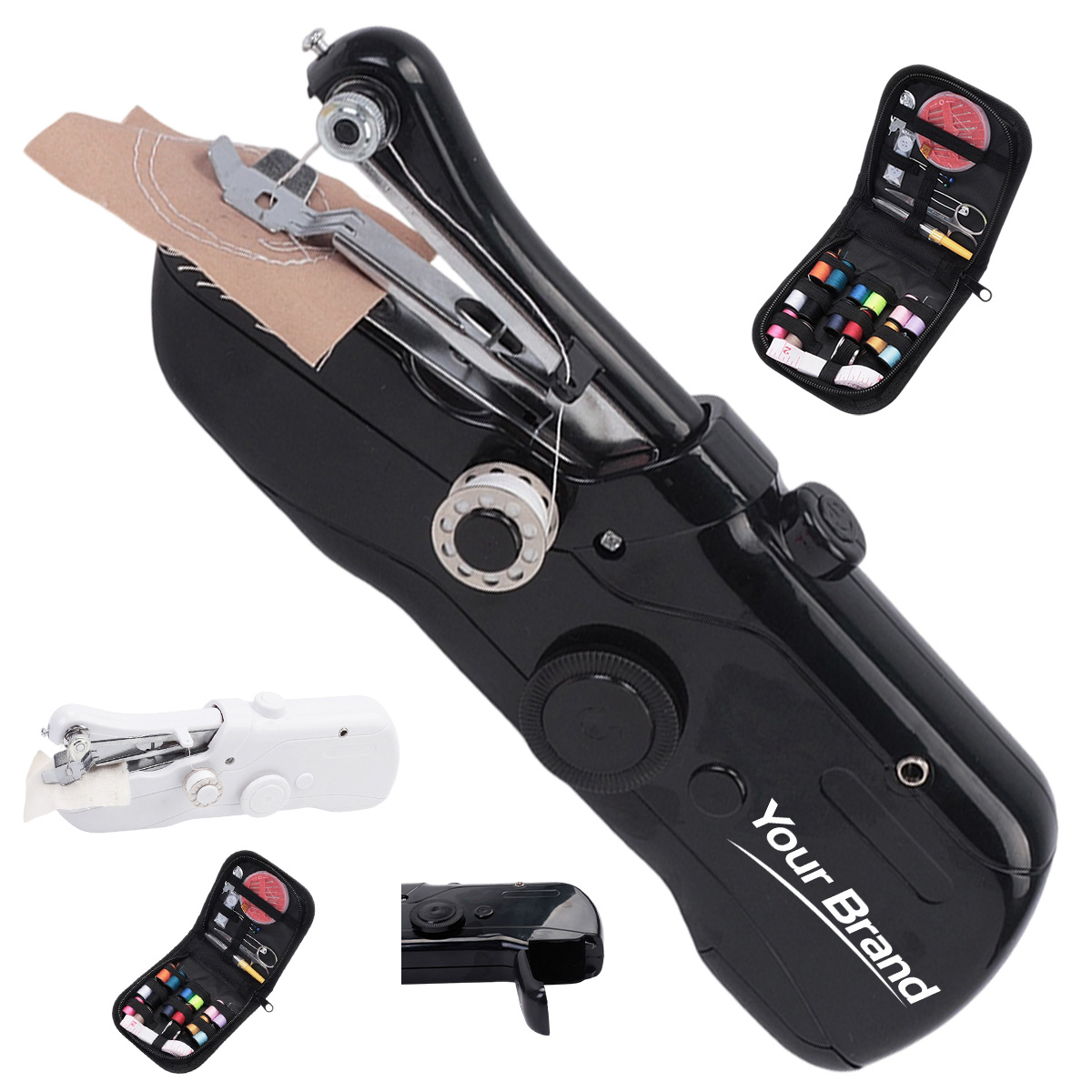 Portable Handheld Mini Sewing Machine