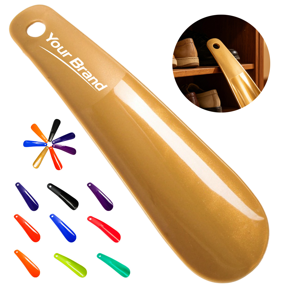 Silicone Massage Body Scrubber With Handles For Bath