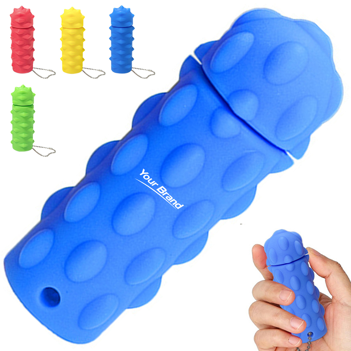 Anxiety Relief Fidget Stim Keychain